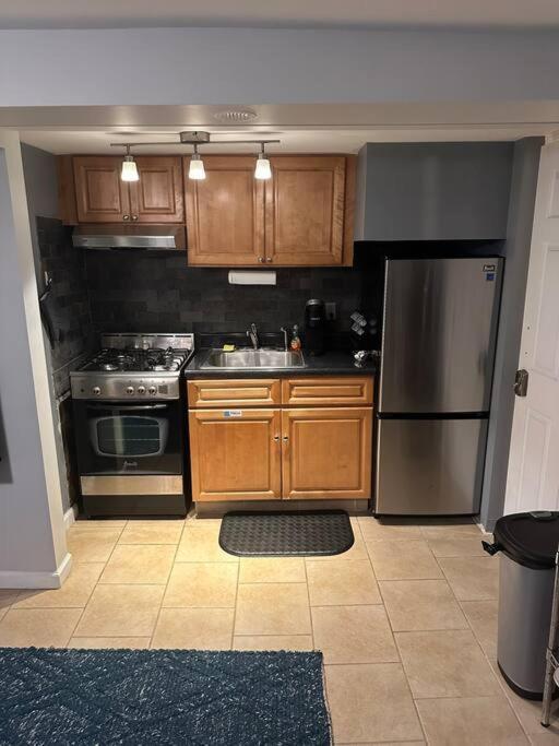 Morris Park Area Apartment New York Exterior foto