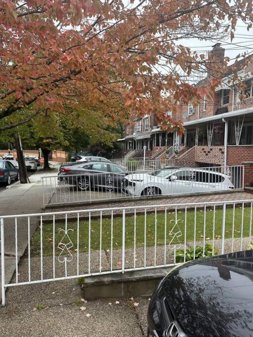 Morris Park Area Apartment New York Exterior foto