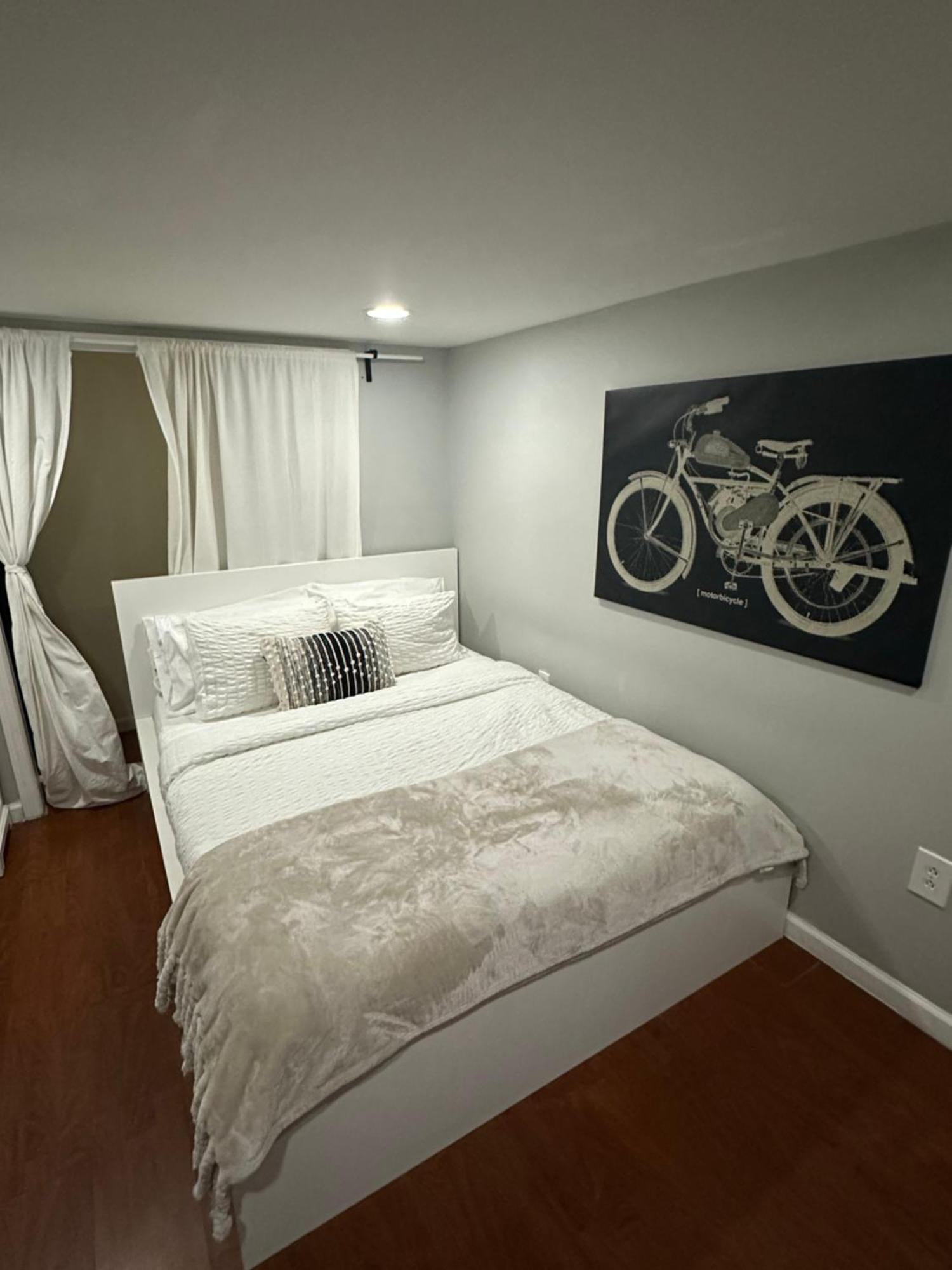 Morris Park Area Apartment New York Exterior foto